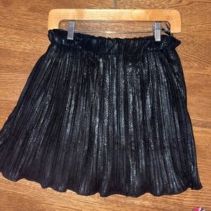 Black She + Sky good times skirt size Medium